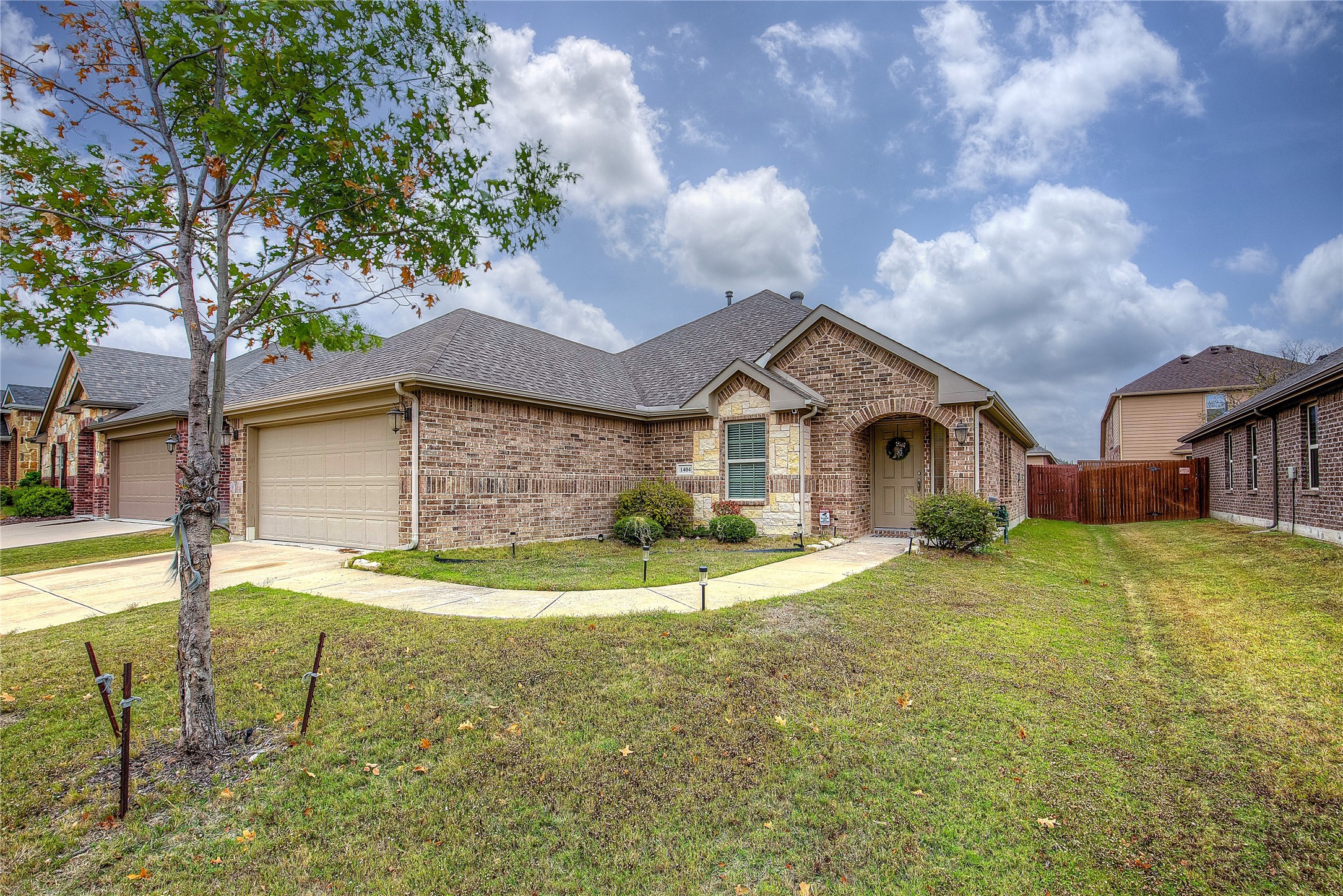 1404 Castle Creek Drive Little Elm TX 75068