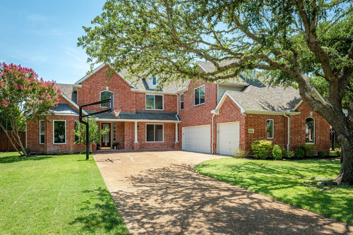 2014 Briarbrook Lane Allen TX 75002