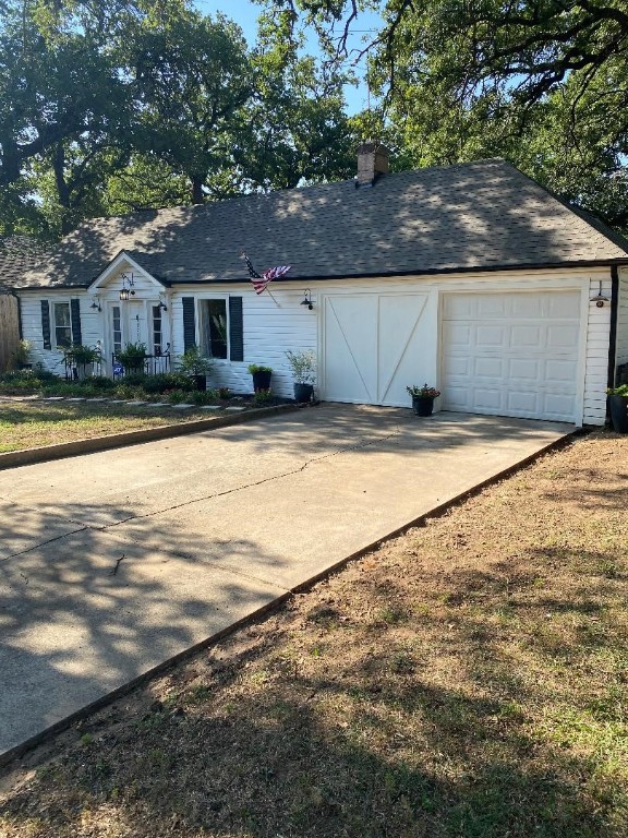 2216 Lotus Avenue Fort Worth TX 76111