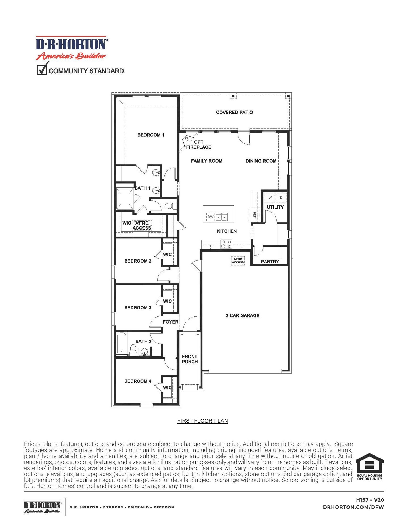 416 Epiphany Lane Lavon TX 75166