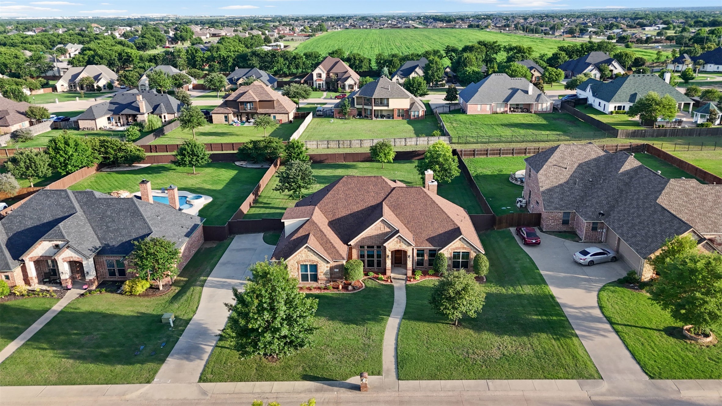 8230 Glenwick Drive Waxahachie TX 75167