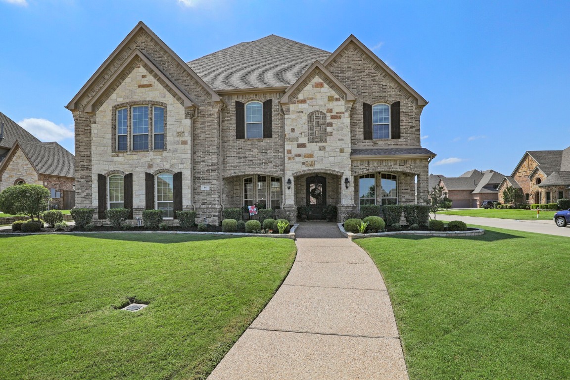 841 Rio Grande Drive Mansfield TX 76063