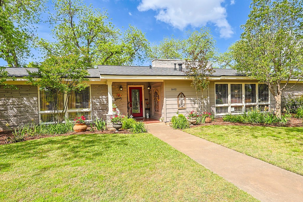 1602 Elmwood Drive Abilene TX 79605