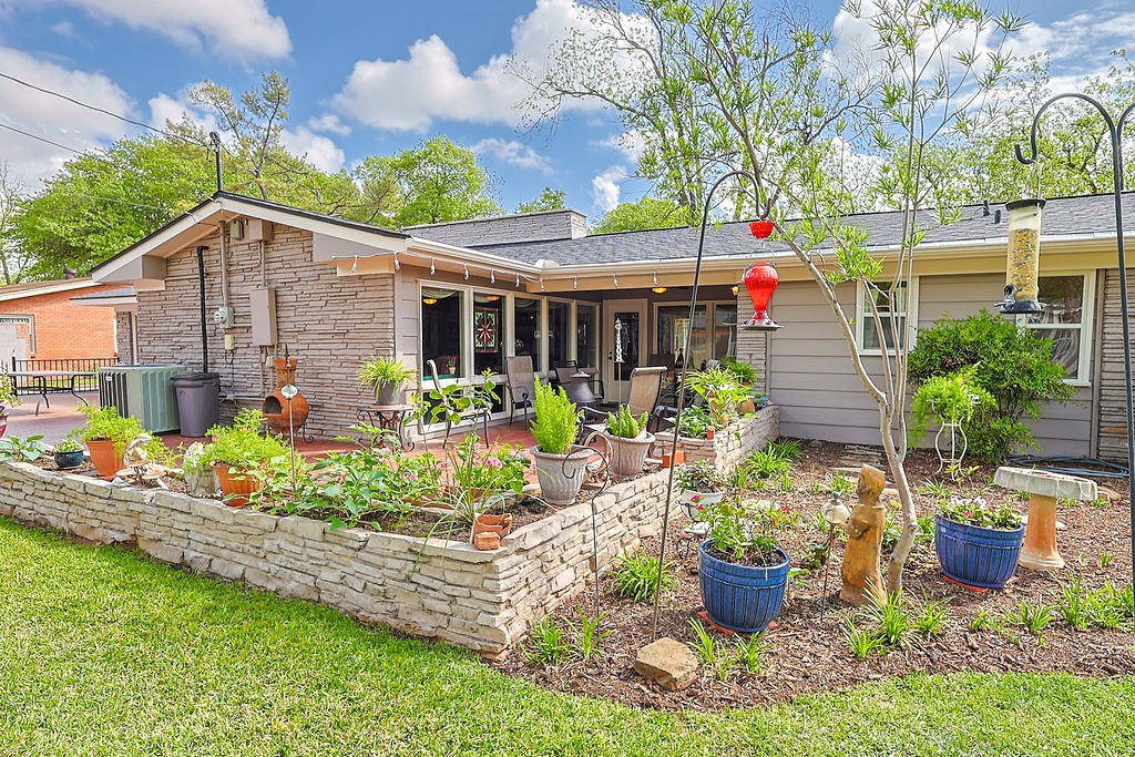 1602 Elmwood Drive Abilene TX 79605
