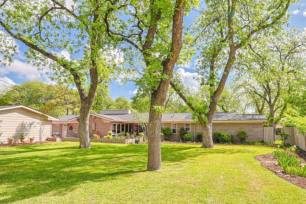 1602 Elmwood Drive Abilene TX 79605
