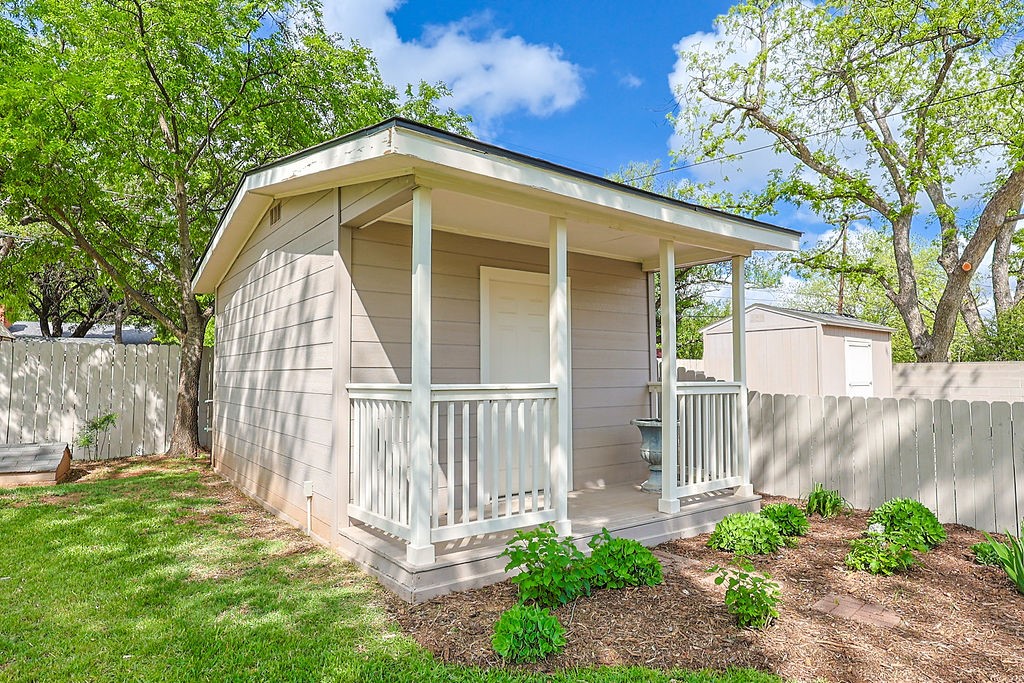 1602 Elmwood Drive Abilene TX 79605