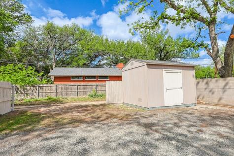 1602 Elmwood Drive Abilene TX 79605