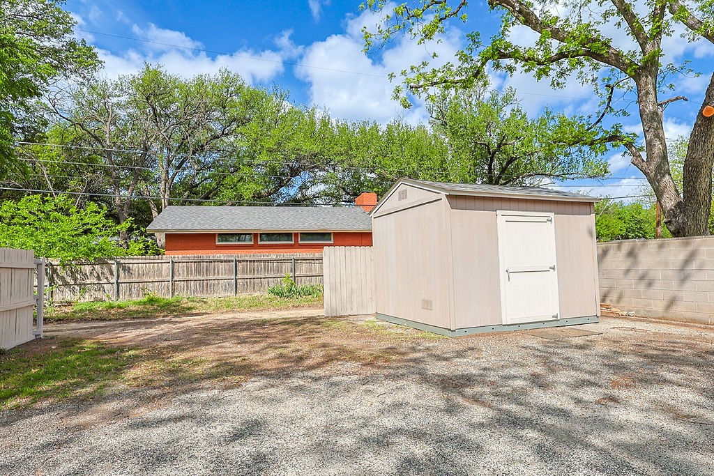 1602 Elmwood Drive Abilene TX 79605