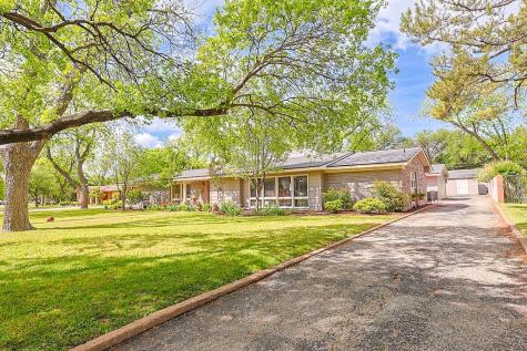 1602 Elmwood Drive Abilene TX 79605