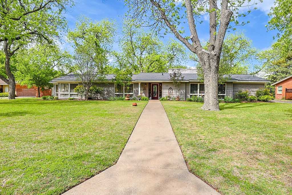 1602 Elmwood Drive Abilene TX 79605