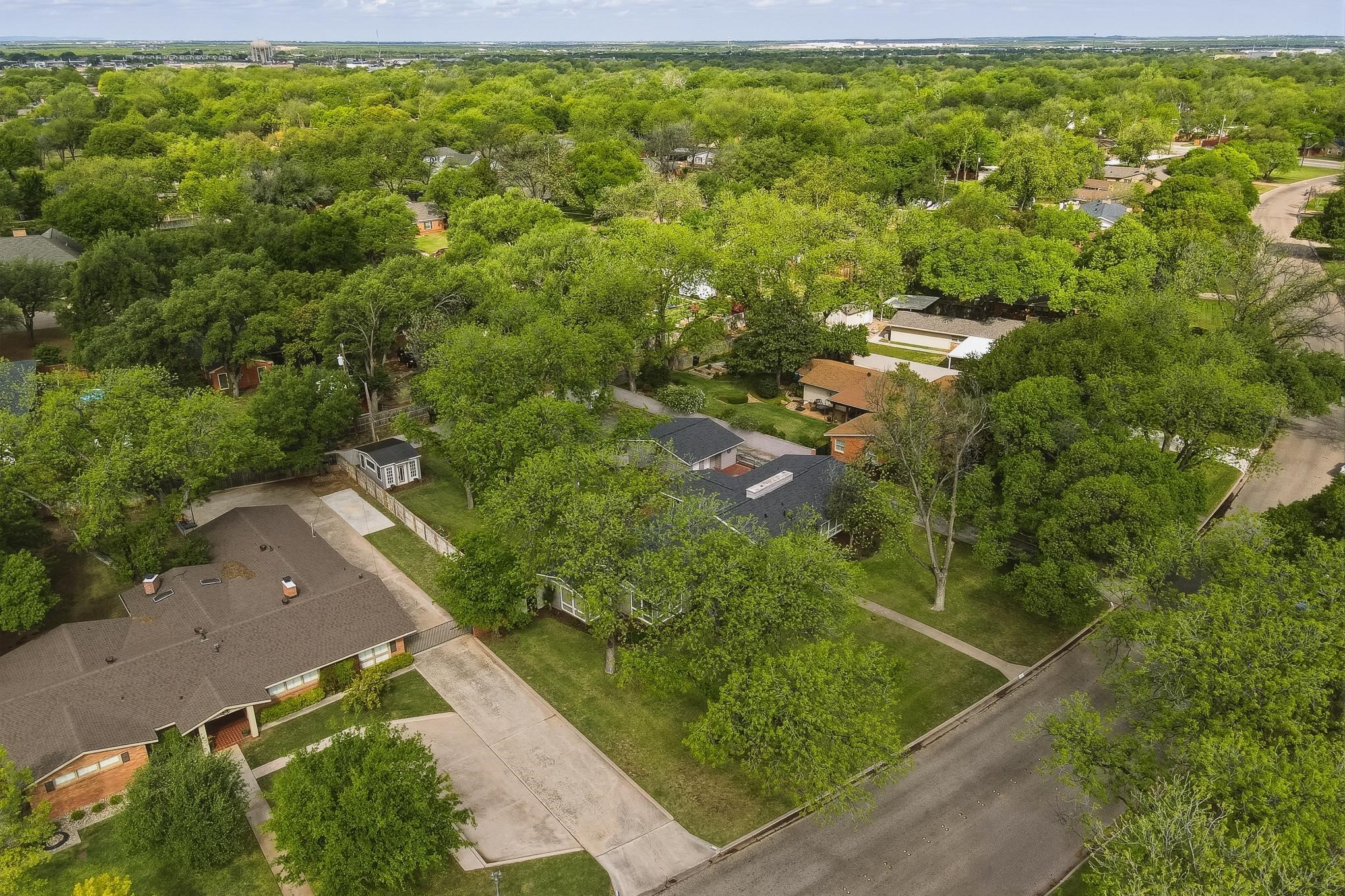 1602 Elmwood Drive Abilene TX 79605