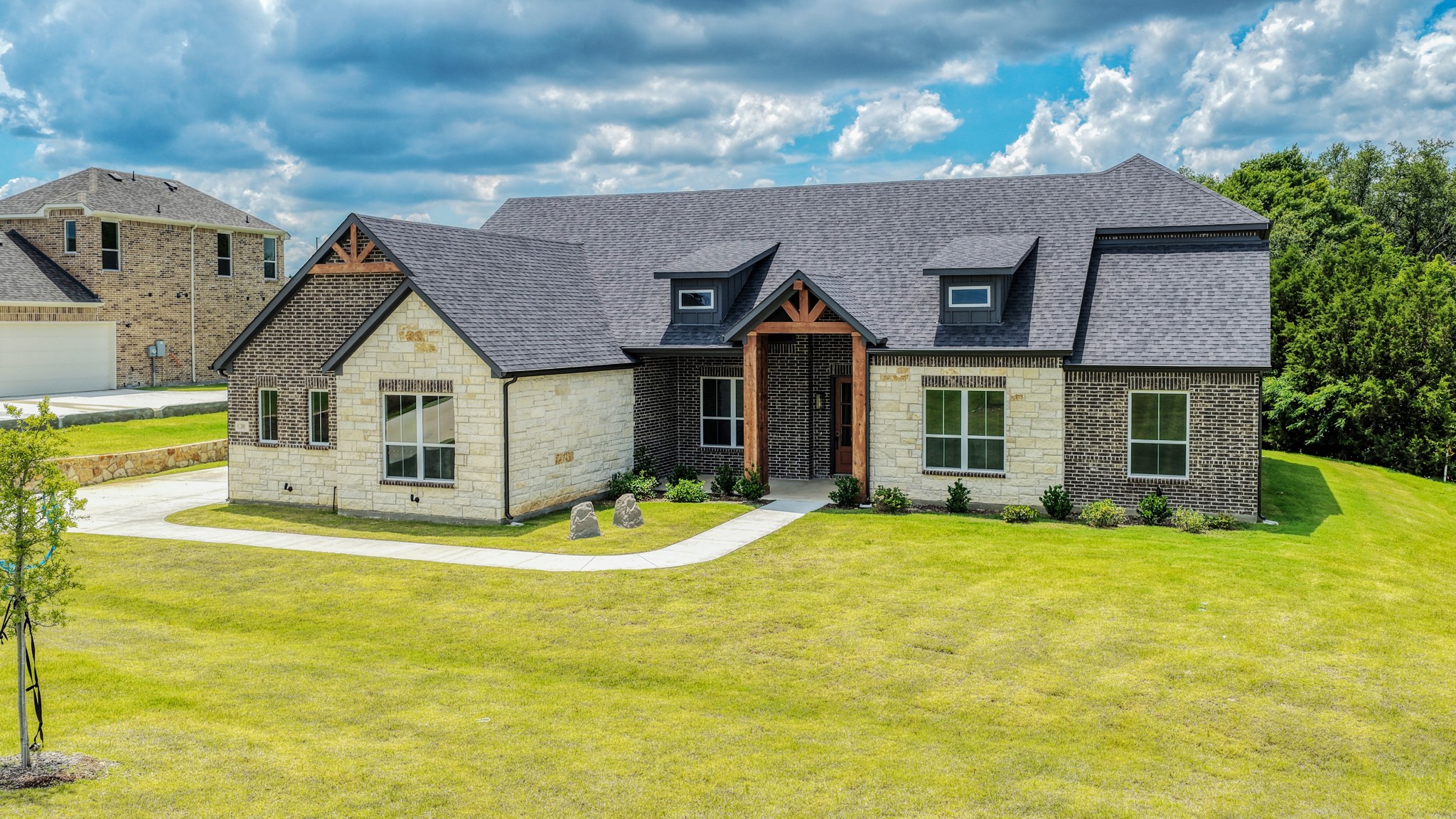2001 Woodland Road Weatherford TX 76088