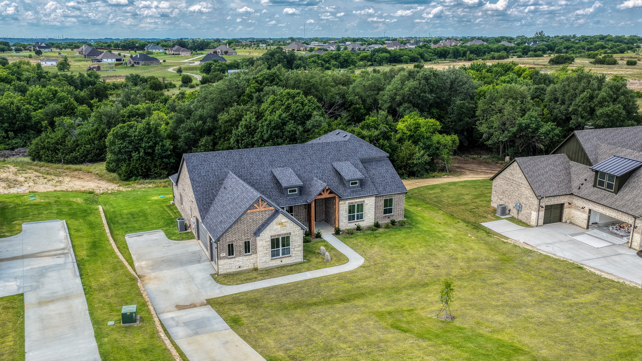 2001 Woodland Road Weatherford TX 76088