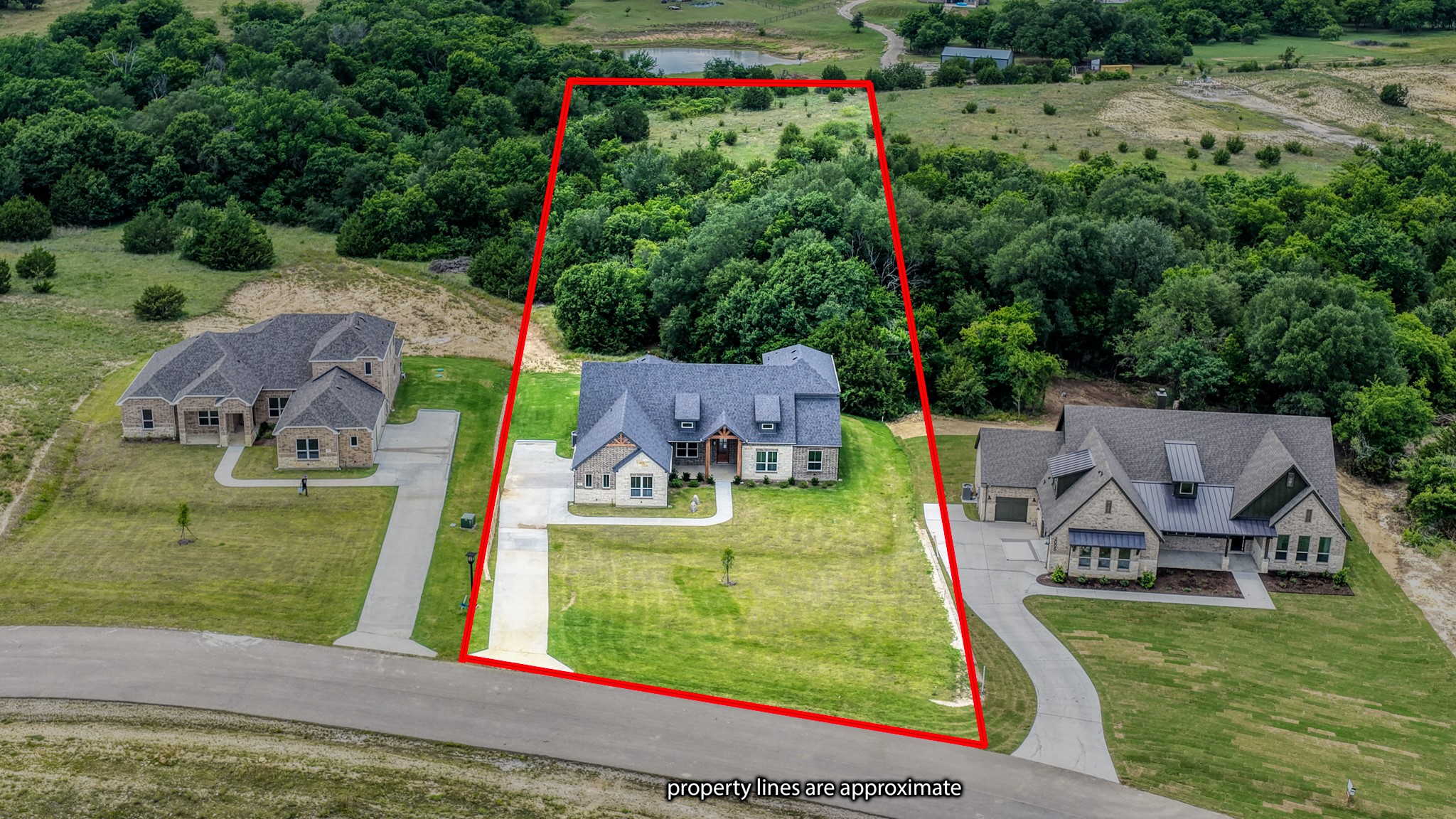 2001 Woodland Road Weatherford TX 76088