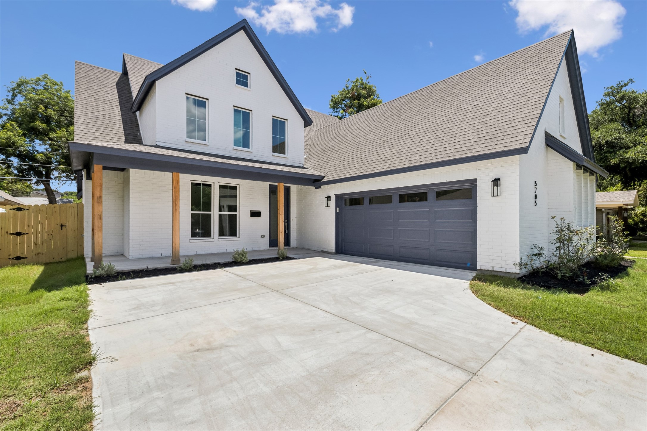 5705 Fursman Avenue Fort Worth TX 76114