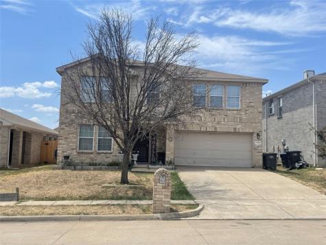 7504 Rock Garden Trail Fort Worth TX 76123