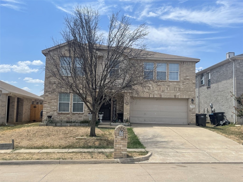 7504 Rock Garden Trail Fort Worth TX 76123