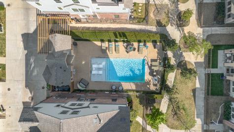 1117 Tea Olive Lane Dallas TX 75212