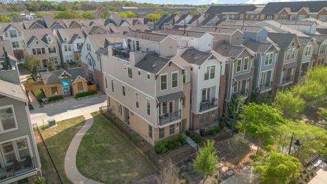 1117 Tea Olive Lane Dallas TX 75212