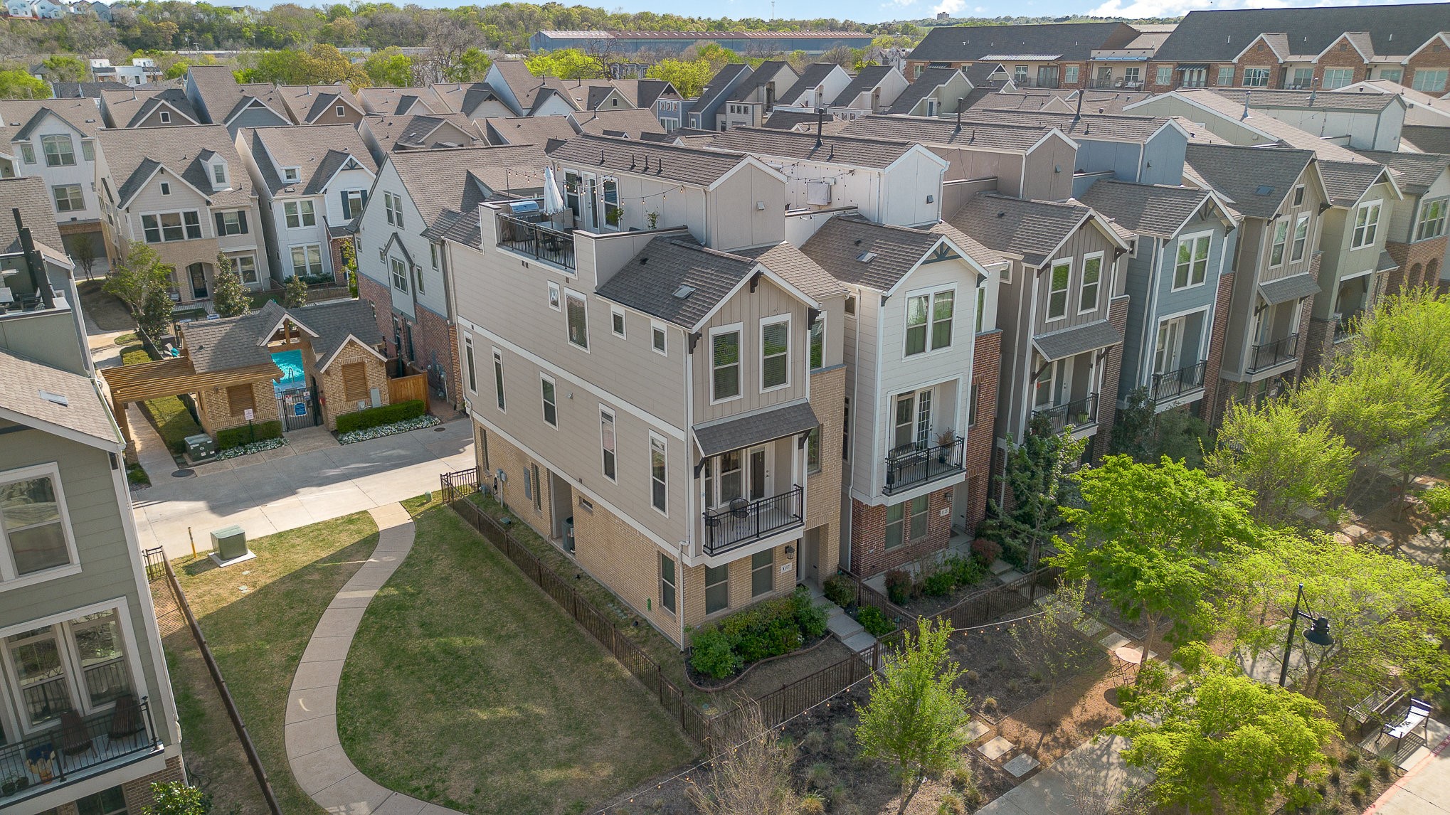 1117 Tea Olive Lane Dallas TX 75212