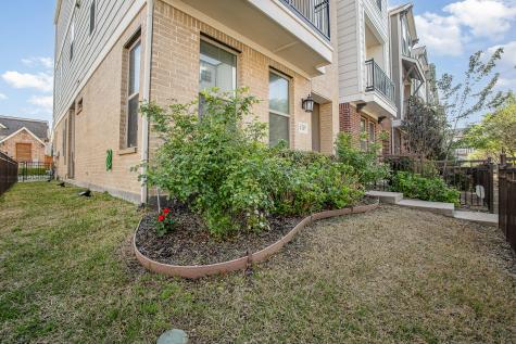 1117 Tea Olive Lane Dallas TX 75212