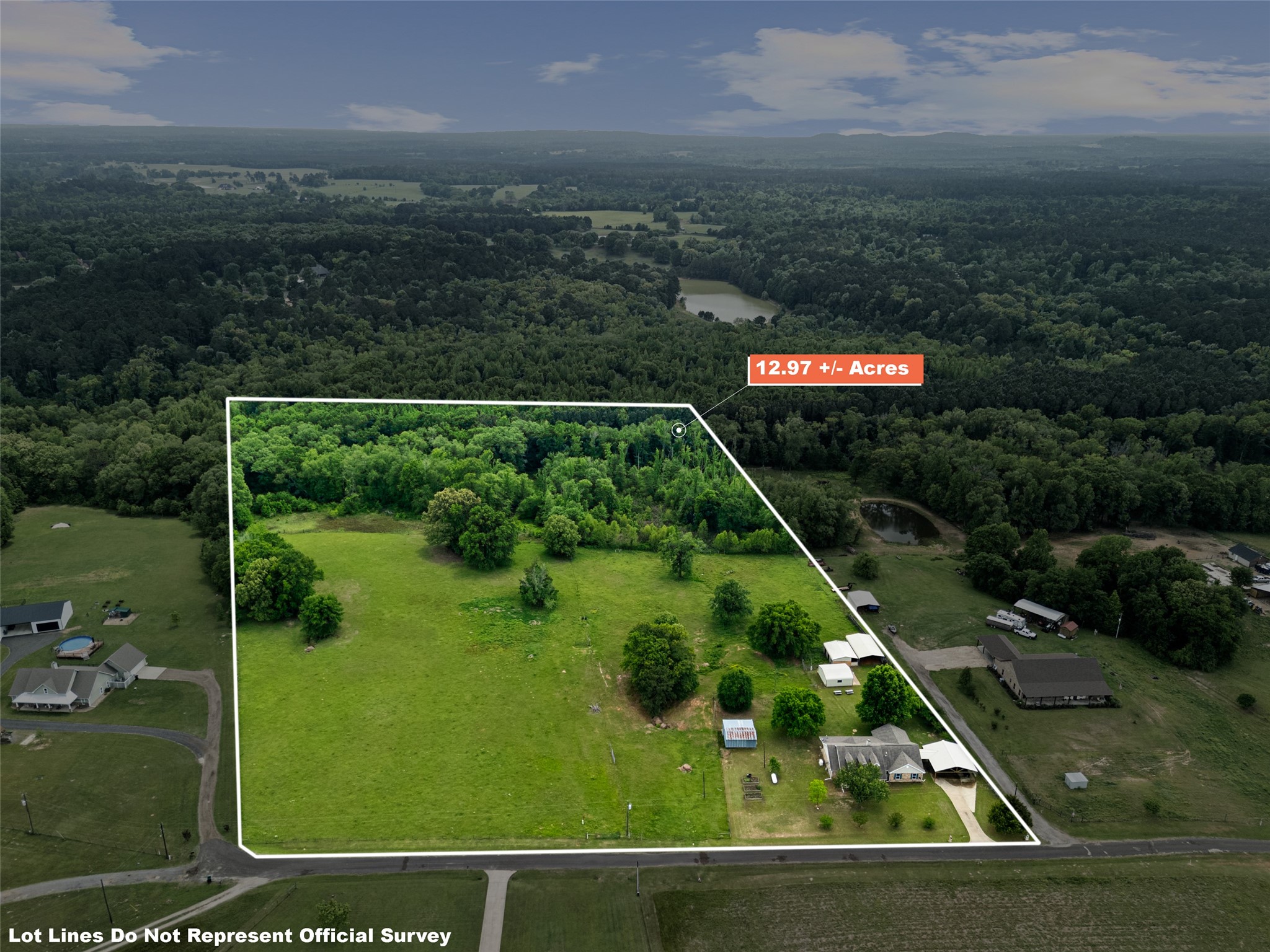 152 Black Hawk Lane Gilmer TX 75645