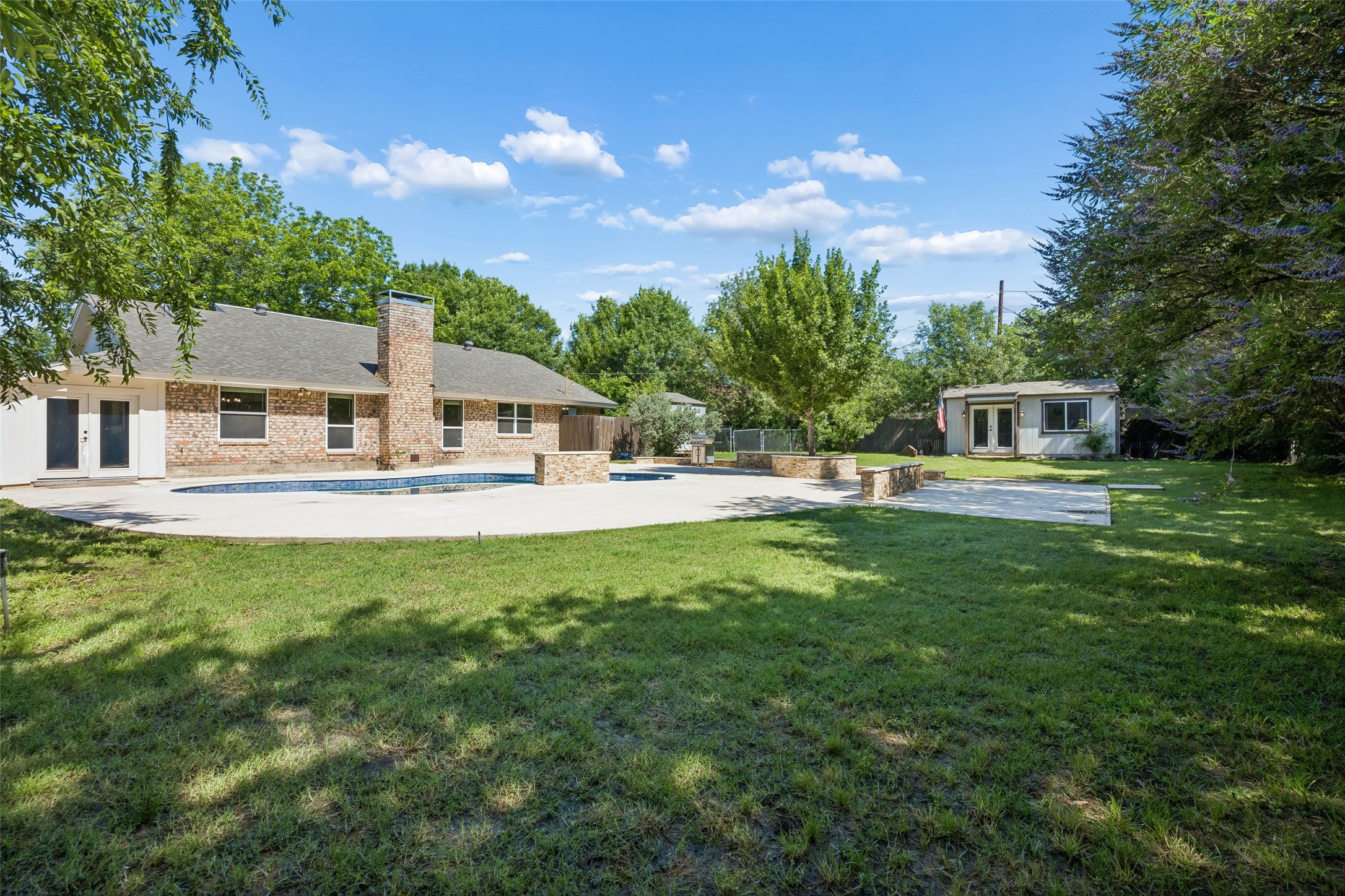 1203 Oakwood Trail Southlake TX 76092