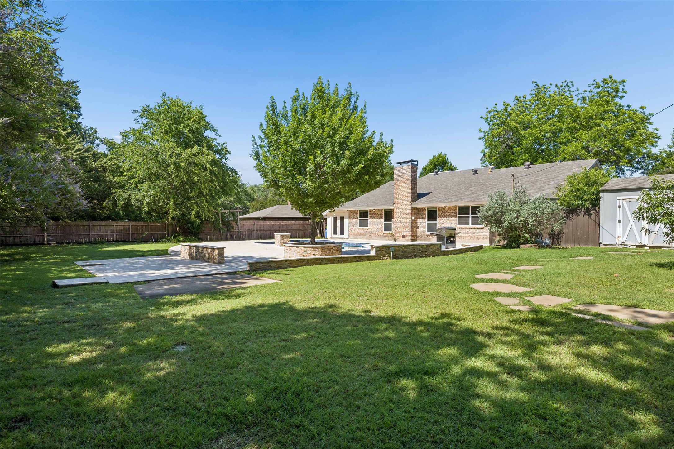 1203 Oakwood Trail Southlake TX 76092
