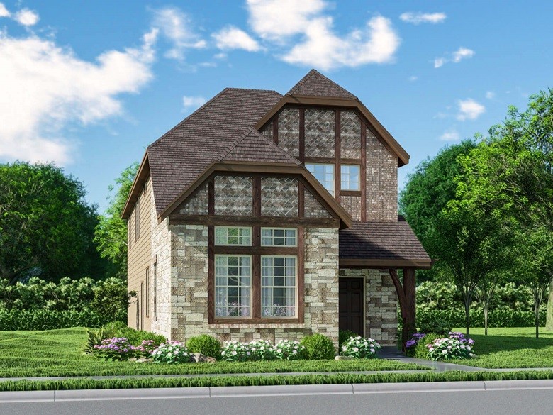 4119 Bullwhip Creek Lane Sachse TX 75048
