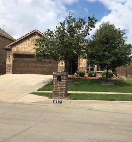 817 Albany Drive Fort Worth TX 76131