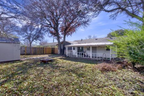 1717 Oak Tree Drive Denton TX 76209
