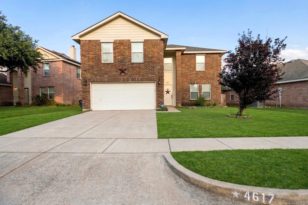 4617 Waterford Drive Fort Worth TX 76179