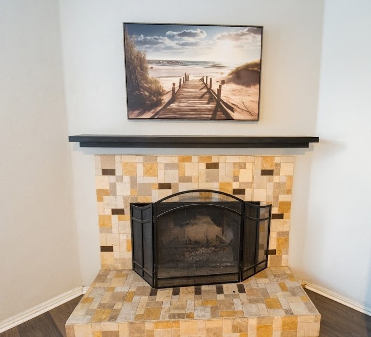4617 Waterford Drive Fort Worth TX 76179