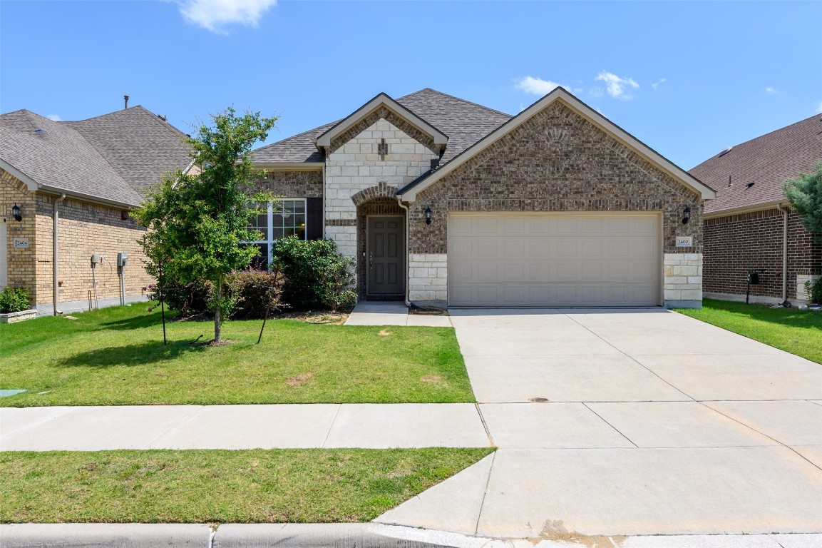 2400 Candler Club Way Little Elm TX 75068