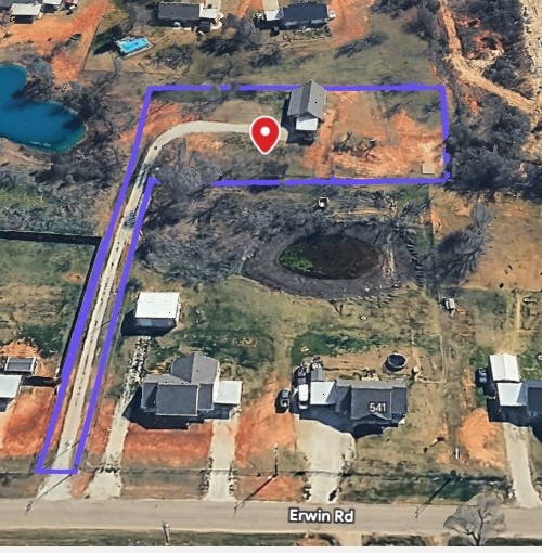 511 Erwin Road Poolville TX 76487