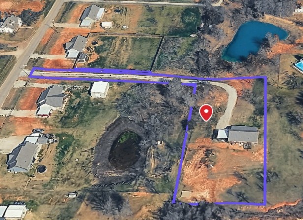 511 Erwin Road Poolville TX 76487