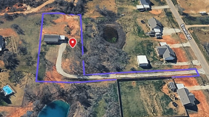 511 Erwin Road Poolville TX 76487
