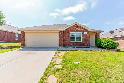 1100 Salt Creek Trail Fort Worth TX 76131