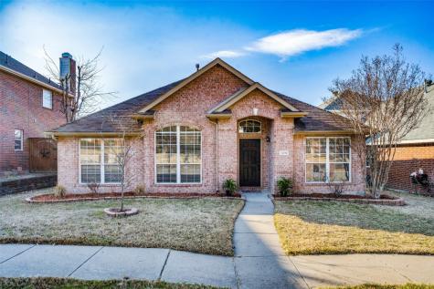 1210 Heather Brook Drive Allen TX 75002