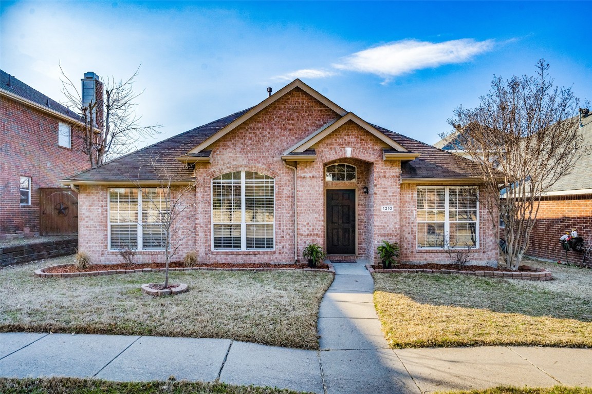1210 Heather Brook Drive Allen TX 75002