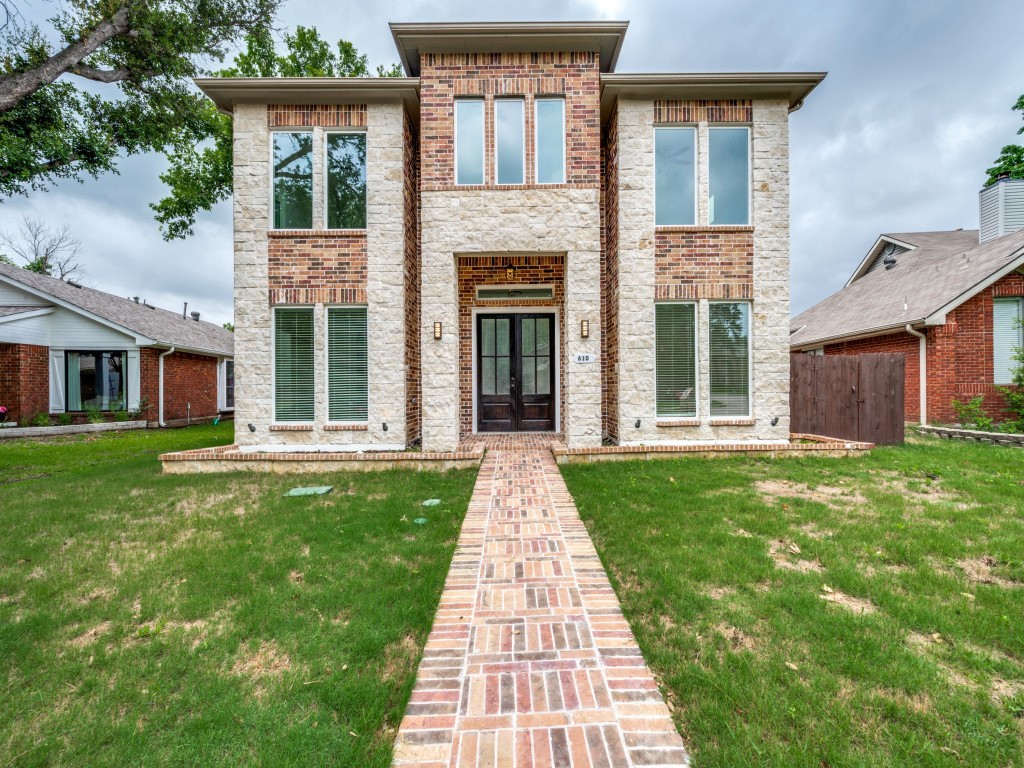 610 Meadowbrook Street Allen TX 75002