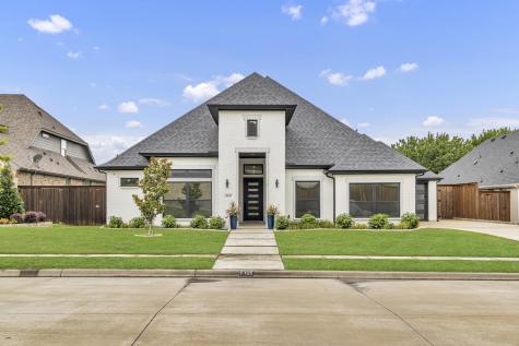 8305 Caballo Drive North Richland Hills TX 76182