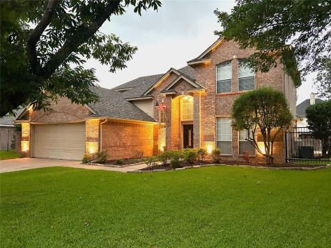 1304 Waterwood Drive Mansfield TX 76063