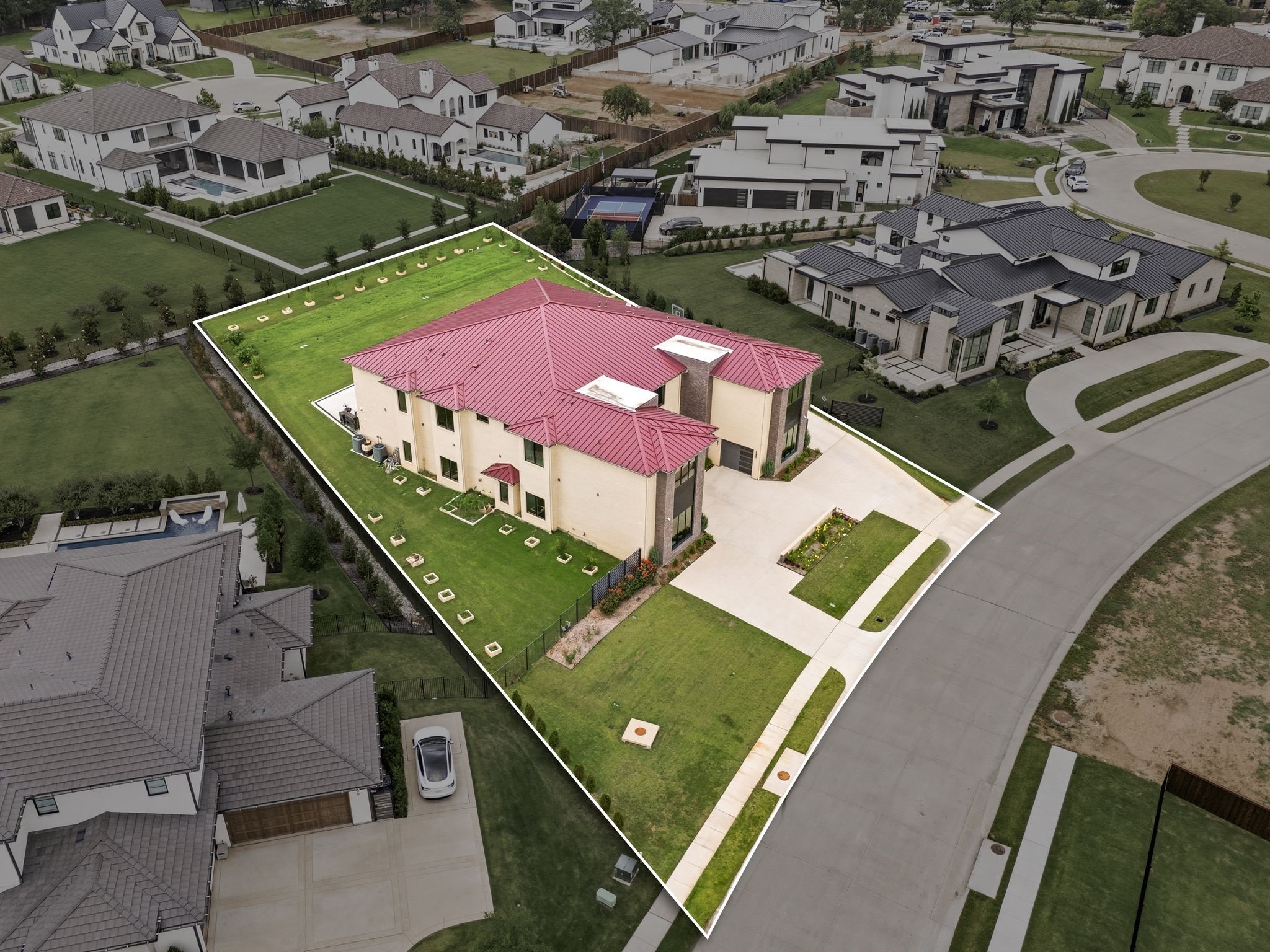 712 Crescent Heights Southlake TX 76092