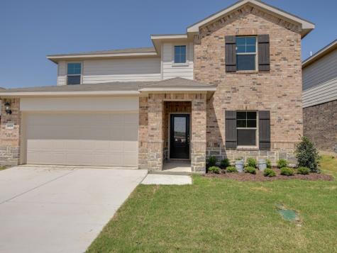 6321 Spider Mountain Trail Fort Worth TX 76179
