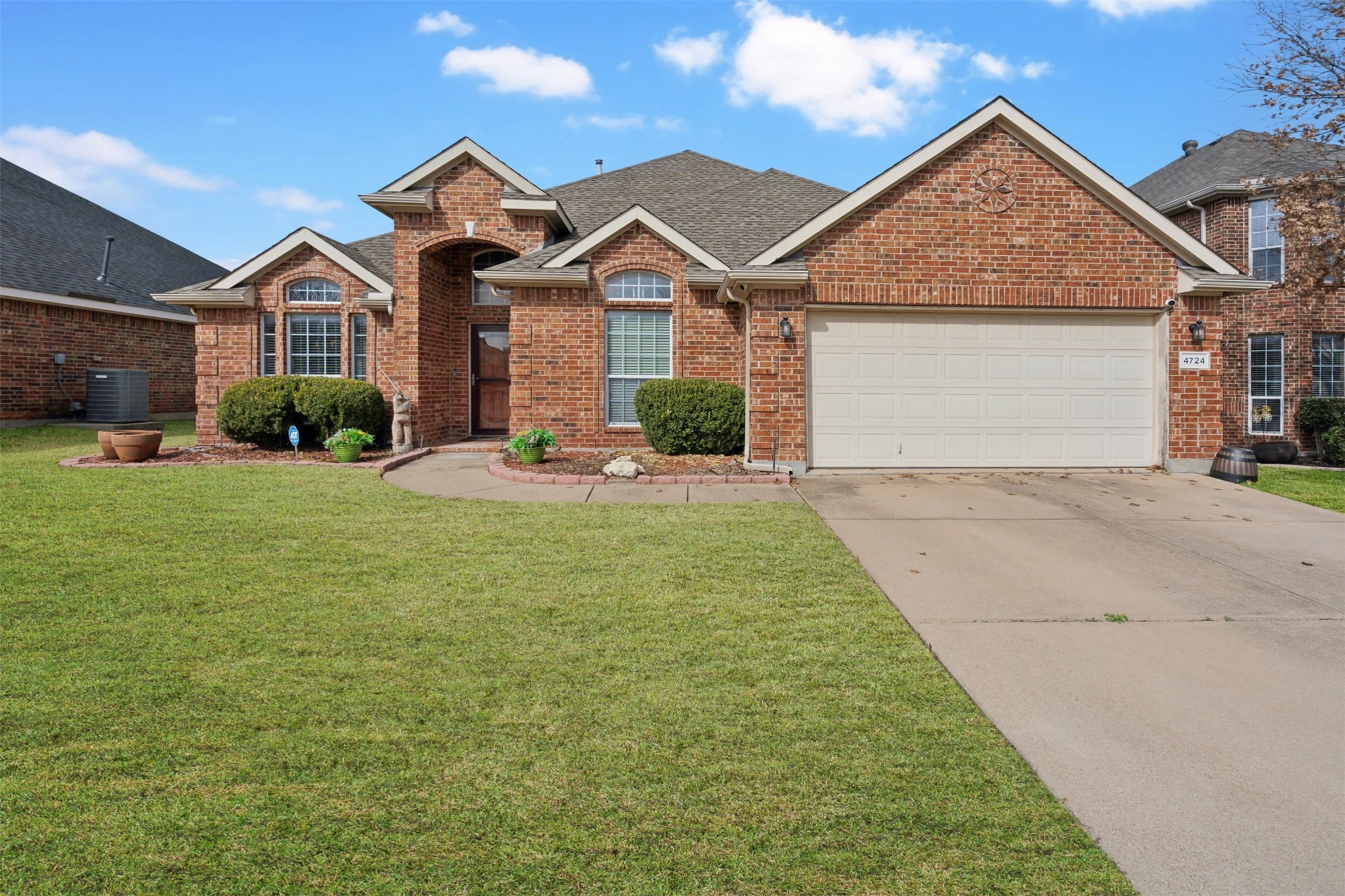 4724 Auburn Ridge Drive Fort Worth TX 76123