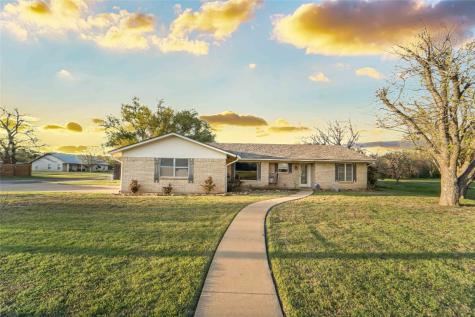1520 W Elliott Street Breckenridge TX 76424