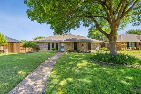 811 Rush Creek Drive Allen TX 75002