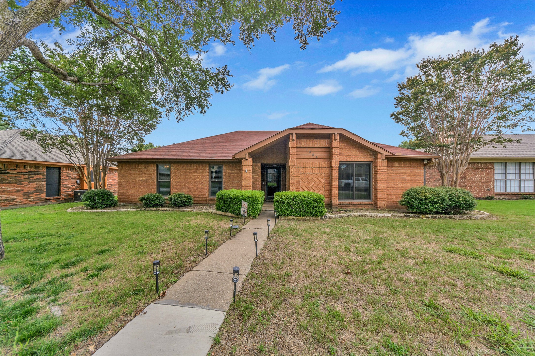 1534 Sunswept Terrace Lewisville TX 75077