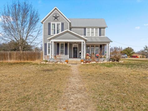 106 W North Street Hico TX 76457